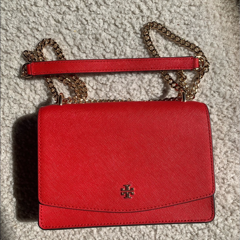 Tory burch cross body bag